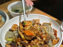 -王慧洁开口虾水饺·地道东北菜(银泰城店)