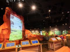 -珠海横琴国家地理探险家中心(创新方)