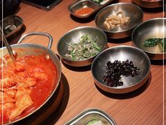 -春熙台韩国料理·章鱼肥牛(西丽店)