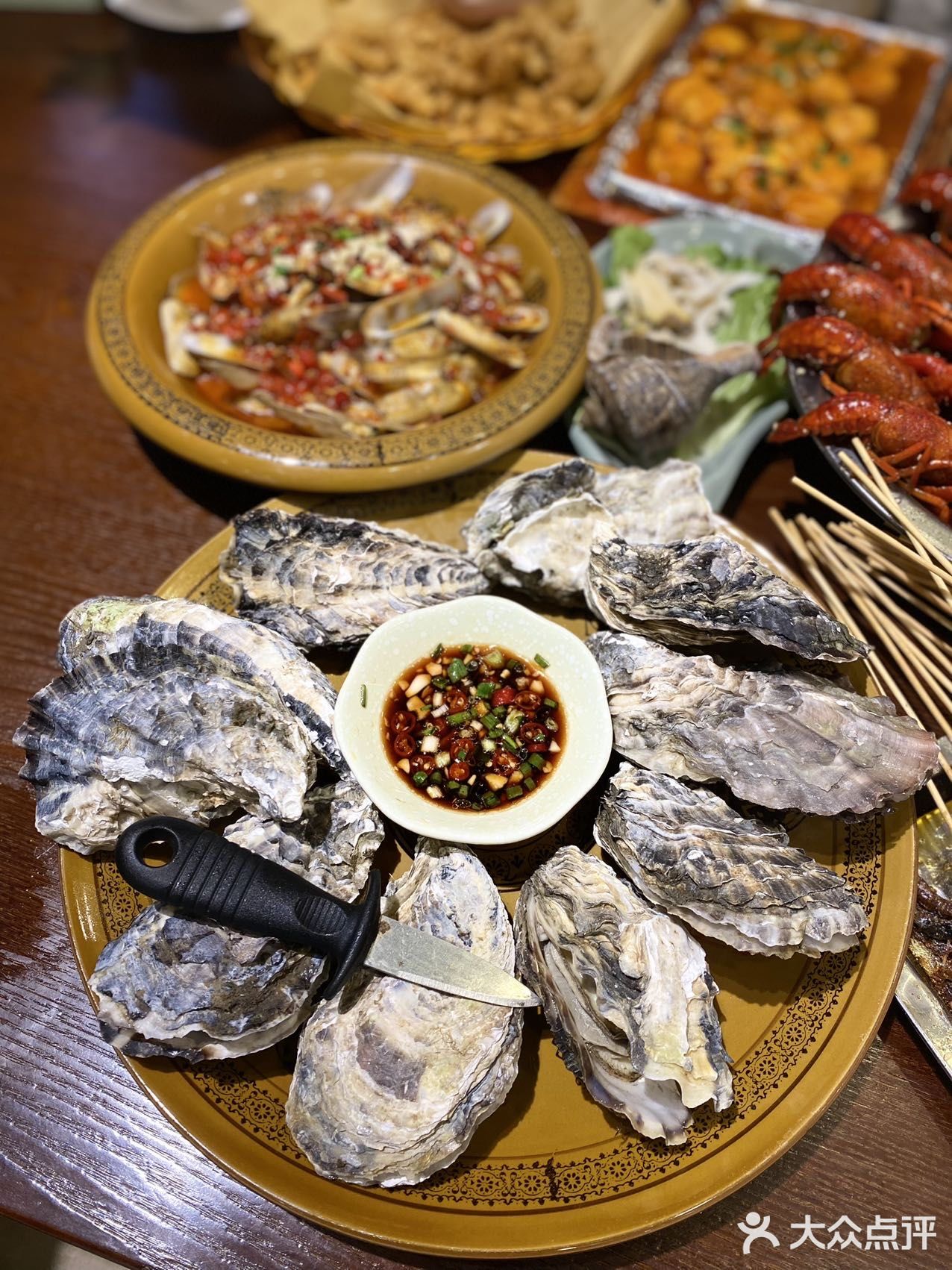 夜宵烧烤吃什么，就选他家准没错[调皮][调皮][调皮]