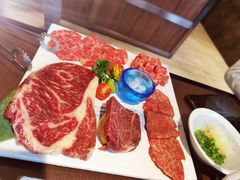 -橘焱胡同烧肉夜食(BFC外滩金融中心店)