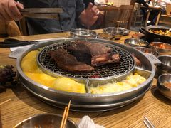 -姜虎东白丁烤肉(虹桥天地店)