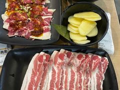 -新石器烤肉(张家港购物公园店)