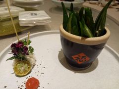 秋葵-天福苑(崇宁路店)