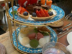 -Golden Lily河内巴黎法越料理餐厅(建国西路店)