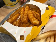 -麦当劳餐厅(荔城南大道店)