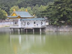 -庐山风景区花径公园