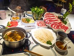 -麻辣因子滩羊火锅(世和广场店)