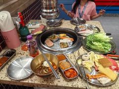 -姜胖胖无限自助烤肉(罗湖宝能店)
