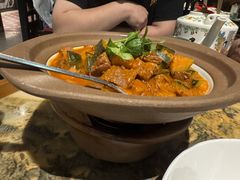 南瓜牛肉煲-锦府盐帮·侯宅(五棵松万达店)