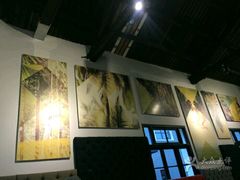 -穆拉诺餐厅(上海玻璃博物馆店)