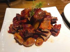 -北京老铺烤鸭(高新店)