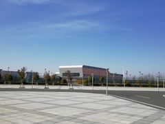 -连云港市体育中心体育场