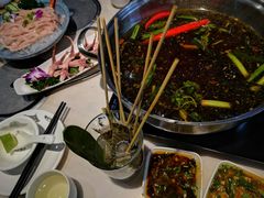 -围炉夜话·潮汕卤水火锅(榕江店)