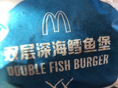-麦当劳(展览路店)