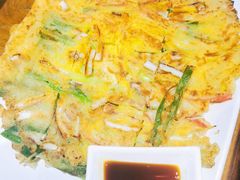 海鲜葱饼-向阳庄烧烤店(望京西园店)