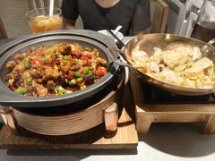 -绿茶餐厅(广州天河城店)