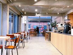大堂-VOYAGE COFFEE 咖啡烘焙工坊店(798艺术区店)