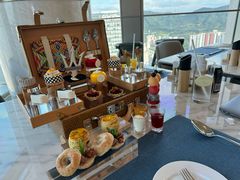 -大堂酒廊·云端下午茶(深铁铂尔曼酒店)