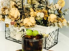 葡萄多肉冷萃-Fun Coffee方咖啡