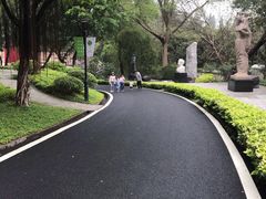 -广州雕塑公园