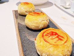黑松露鲜肉月饼-新荣记(建国门外大街店)
