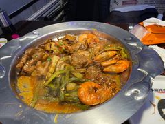 -徐记小怪兽肉蟹煲店(哈西万达金街店)