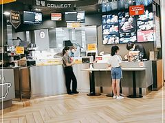 -麦当劳(华融店)