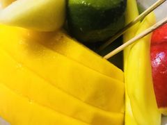 -老炳·七丛松甘草水果