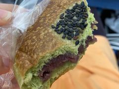 京都抹茶红豆面包-帝戎(禾祥西路店)