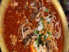 -张翻越·川渝冒菜·武汉黑鸭煲(城北万象城店)