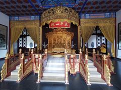 -南京中国近代史遗址博物馆(南京总统府)