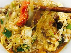 优质小炒泡馍-老乌家特色小炒泡馍(大皮院店)