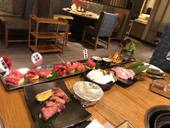 焦糖布丁-赤坂亭·M9和牛烧肉·铁板烧(合肥万象城店)