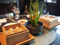 蟹粉小笼-杭州西子湖四季酒店·金沙厅