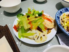 -大嘻咹biangbiang面(历史博物馆店)