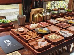 -银米·云南传统过桥米线(双廊黑金冠店)