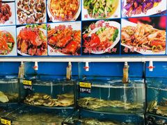 -渔中舟海鲜大排档(普陀沈家门店)