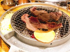 -姜虎东白丁烤肉(虹桥天地店)