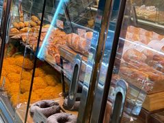 面包甜点陈列柜-巴黎贝甜(杨浦宝地店)