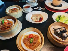 -丽晶轩中餐厅(重庆丽晶酒店)