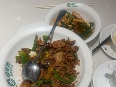 绿草地辣椒炒肉-绿草地·湘菜(芙蓉天街店)