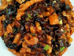 鱼香肉丝-大鸭梨烤鸭(顺义石园店)