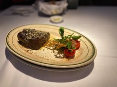 高温炙烤厚肋眼牛排紫菜海苔-燃扒房Steakhouse(皇庭店)