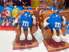 -m豆巧克力世界(上海世茂广场店)