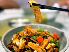 攸县香干-湖南乡情湘菜馆(罗湖店)