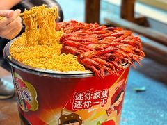 -三炮儿烧烤·羊锅·铁锅炖(南京首店)