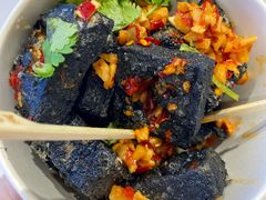 -黑色经典臭豆腐·湖南特产(坡子街店)