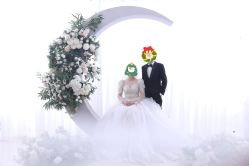 -金夫人婚纱摄影(华南店)