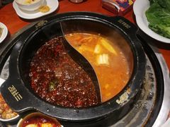 -三牦记·涮烤一体火锅(小河店)